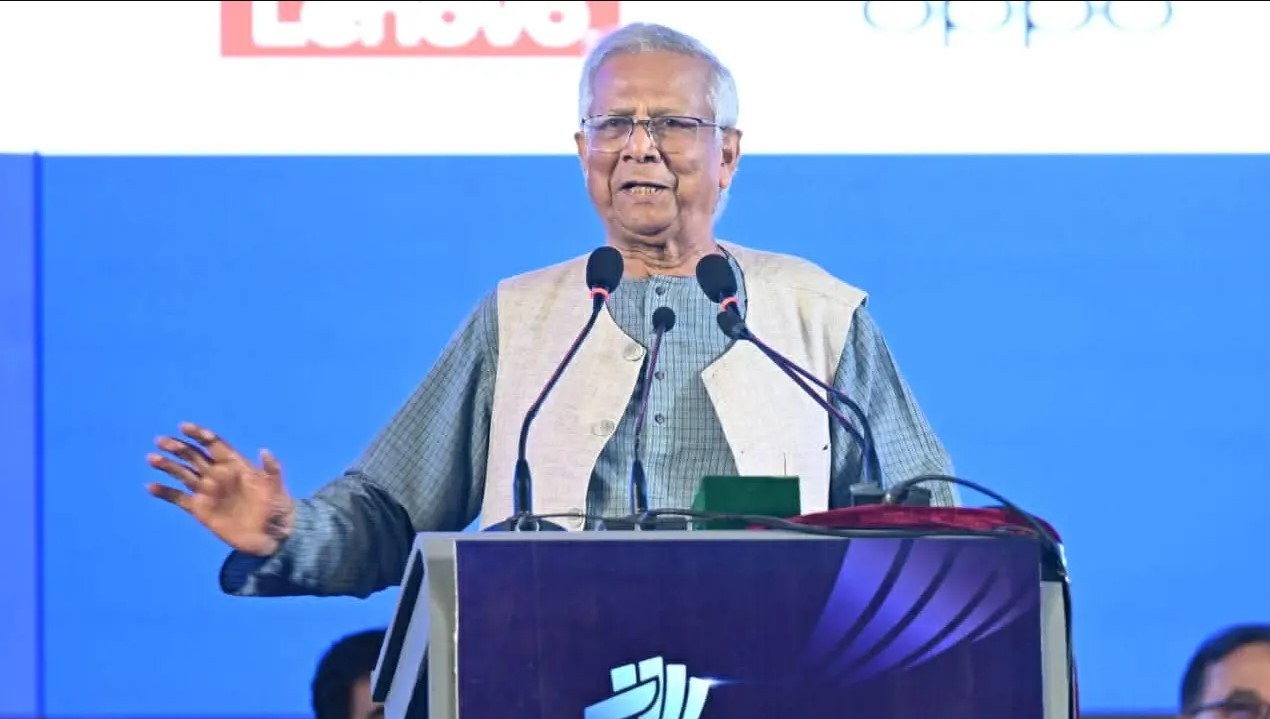 জুলাই আন্দোলনকারীরাই একদিন বিশ্বে নেতৃত্ব দেবে : প্রধান উপদেষ্টা